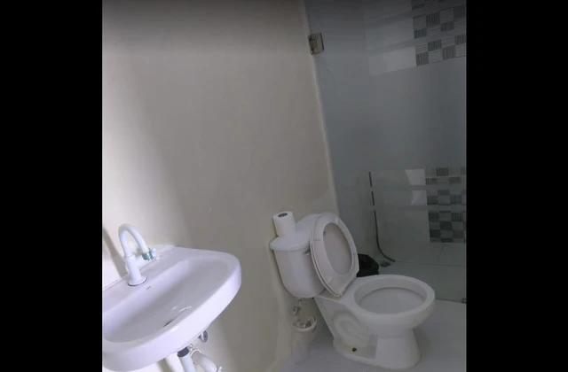 Aparthotel Ana Veron Punta Cana Bathroom